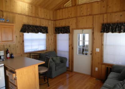 Clean Oklahoma Cabin Rental - Hunting Cabin - Clean