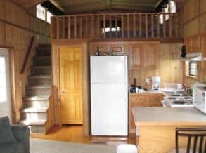 Hunting Cabins in Oklahoma - Cabin Rentals