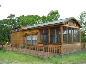 Oklahoma Cabin Rental - Hunting Cabins for Rent